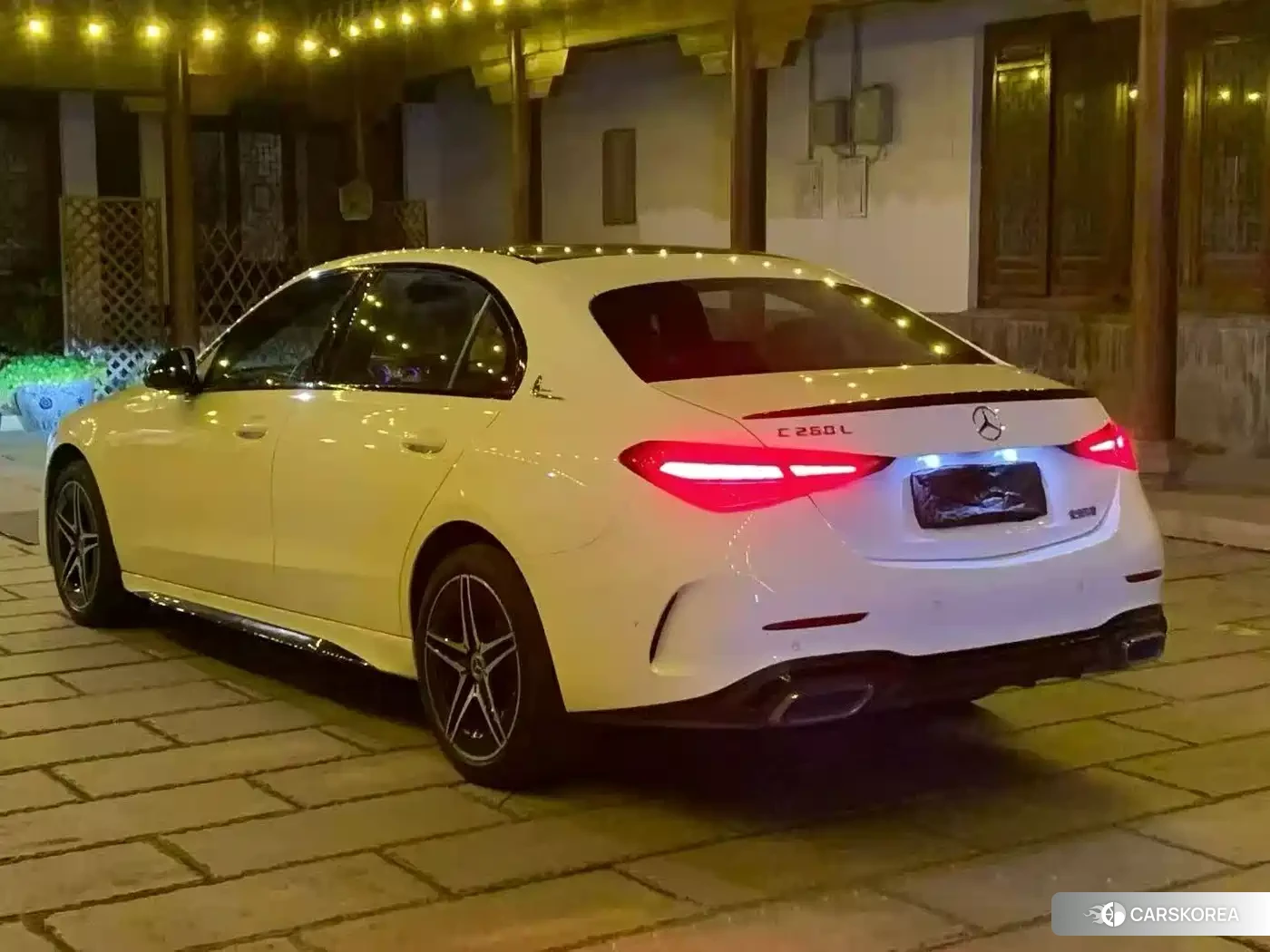 Mercedes-Benz C-class 2026 Белый из Китая, фото 4