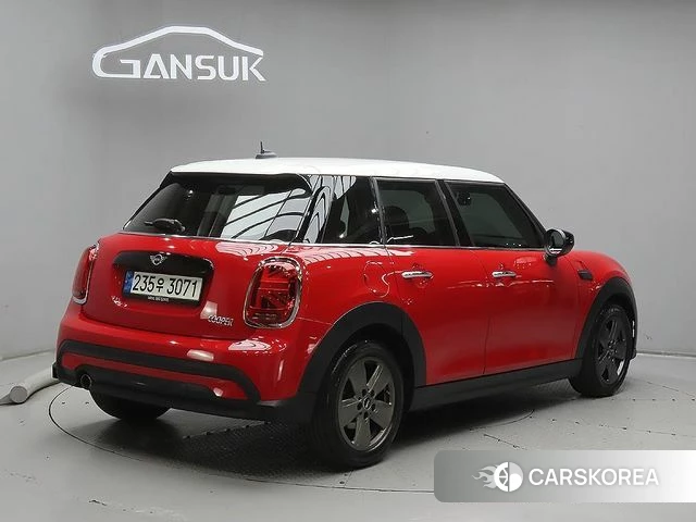 Mini Cooper id 4309143 из Кореи 14