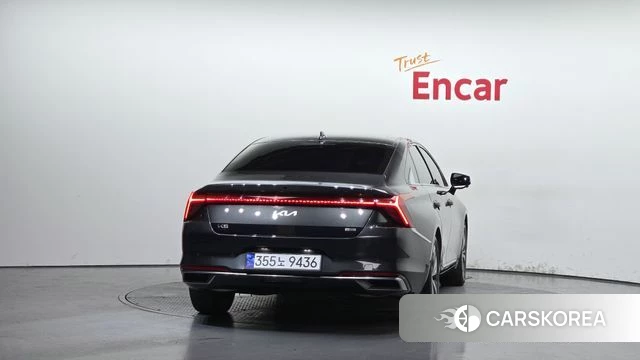 Kia K8 Hybrid id 4630827 из Кореи 14