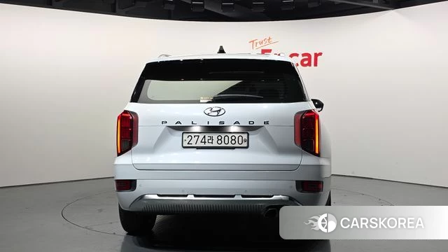 Hyundai Palisade id 3844018 из Кореи 14