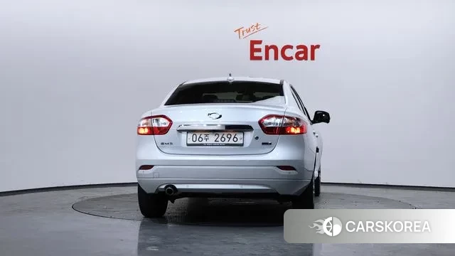 Renault Korea (Samsung) SM3 Neo id 3627111 из Кореи 14