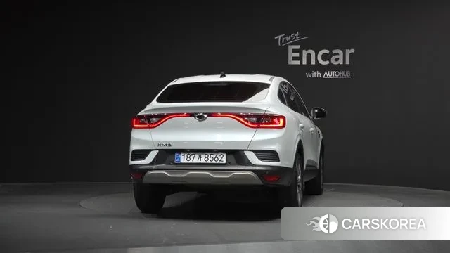 Renault Korea (Samsung) XM3 id 3462243 из Кореи 14