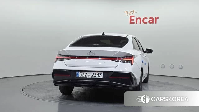 Hyundai The New Avante (CN7) id 4280286 из Кореи 24