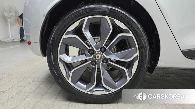 Renault Korea (Samsung) Clio id 4873497 из Кореи 24