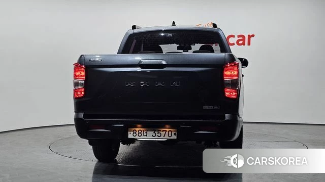 Ssangyong Rexton Sports Cannes id 4284841 из Кореи 27