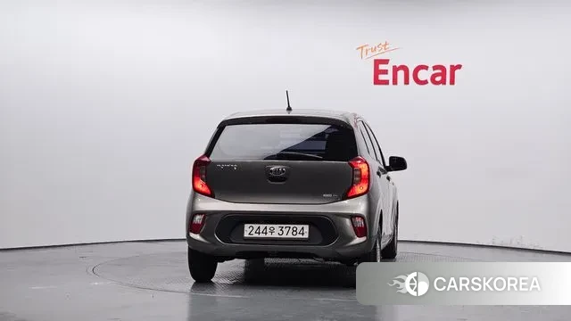 Kia All New Morning (JA) id 3024381 из Кореи 14