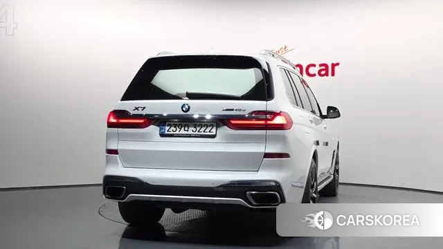 BMW X7 (G07) id 3422325 из Кореи 14