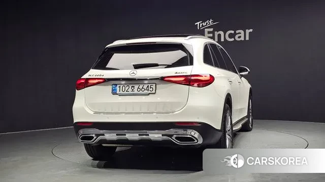 Mercedes-Benz GLC-Class X254 id 3585603 из Кореи 14