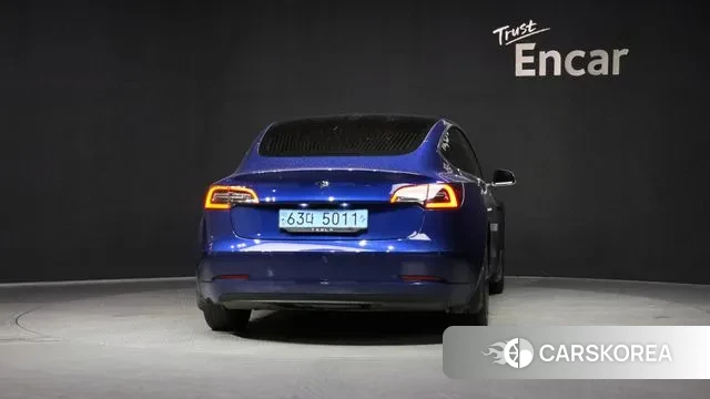 Tesla Model 3 id 3753743 из Кореи 14