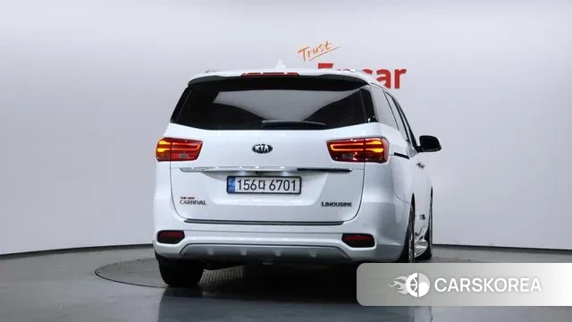 Kia The New Carnival id 3682384 из Кореи 14