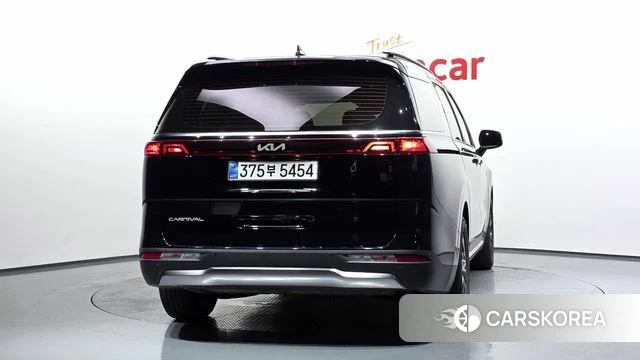 Kia Carnival 4th generation id 4423174 из Кореи 14