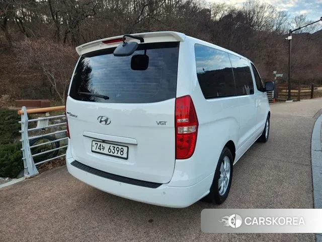 Hyundai The New Grand Starex id 3547739 из Кореи 14