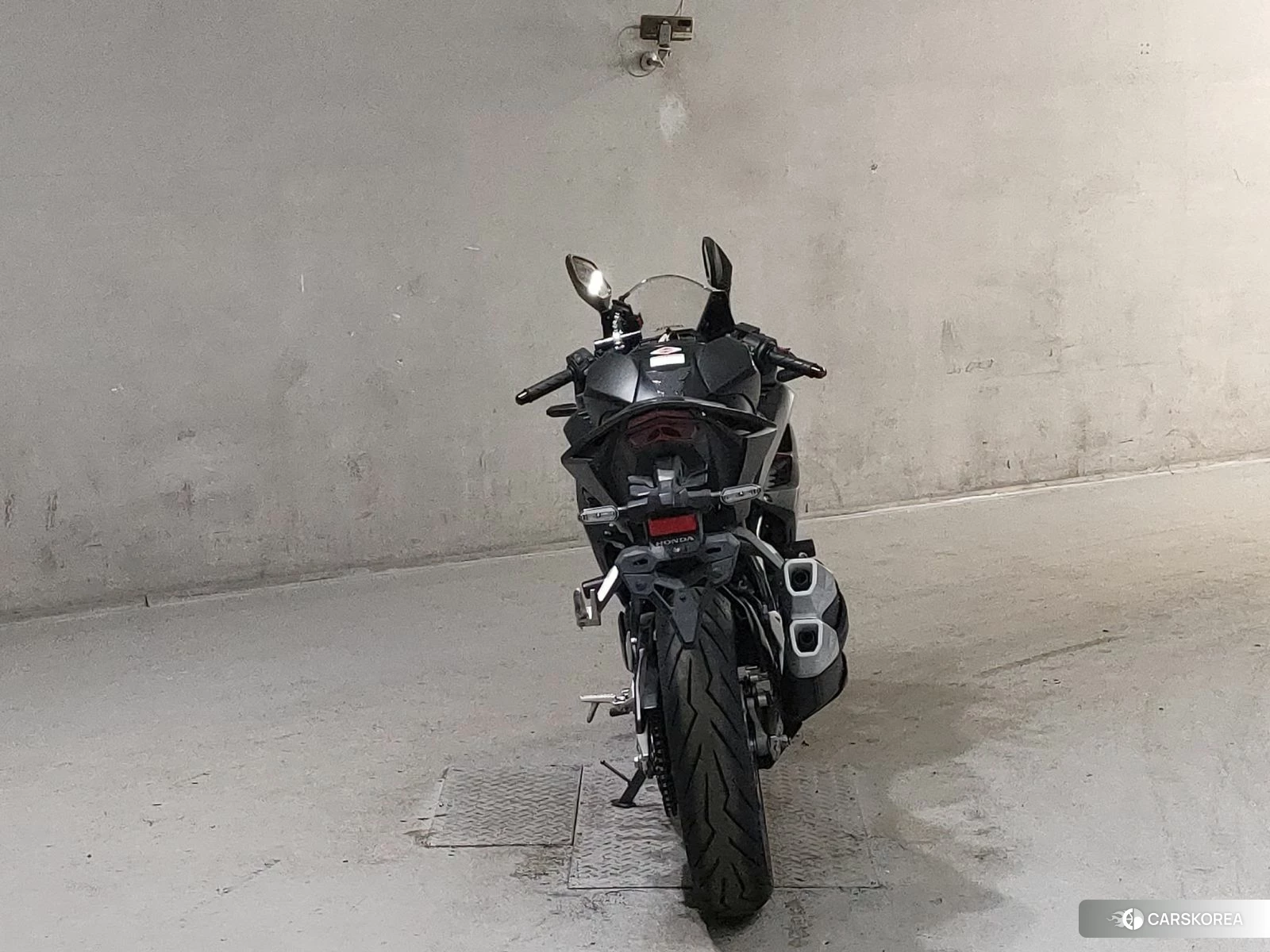 Проданный Honda CBR250RR 2017 из Японии, фото 3