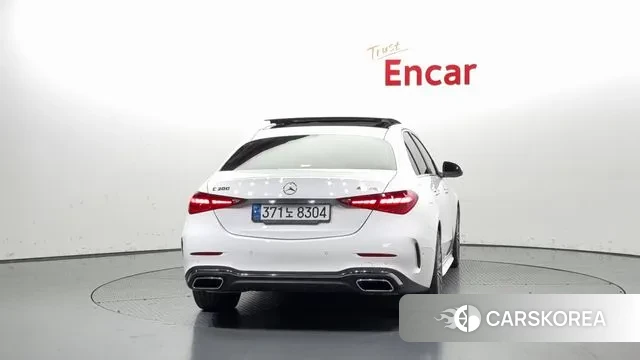 Mercedes-Benz C-Class W206 id 3011451 из Кореи 14