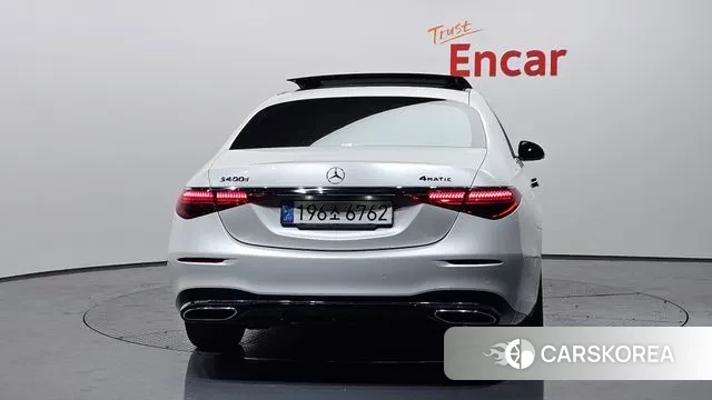 Mercedes-Benz S-Class W223 id 3401216 из Кореи 14