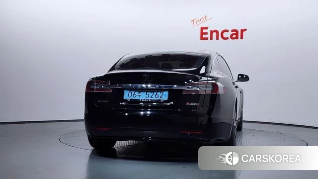 Tesla Model S id 4331465 из Кореи 14