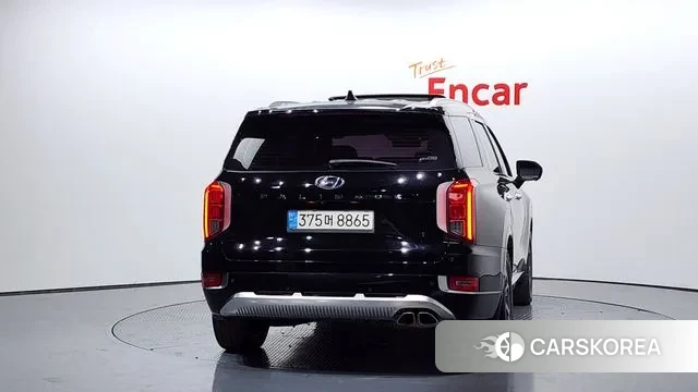 Hyundai Palisade id 3626223 из Кореи 14