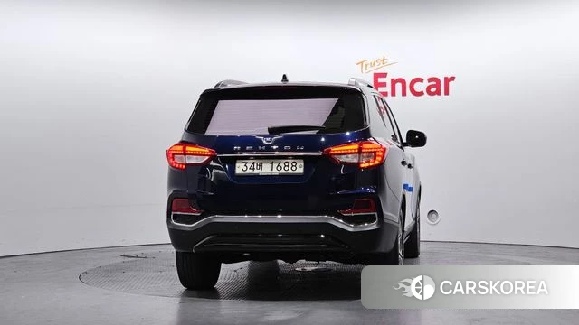 Ssangyong G4 Rexton id 3861762 из Кореи 14