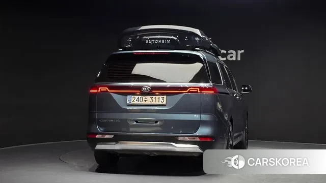 Kia Carnival 4th generation id 3753507 из Кореи 14