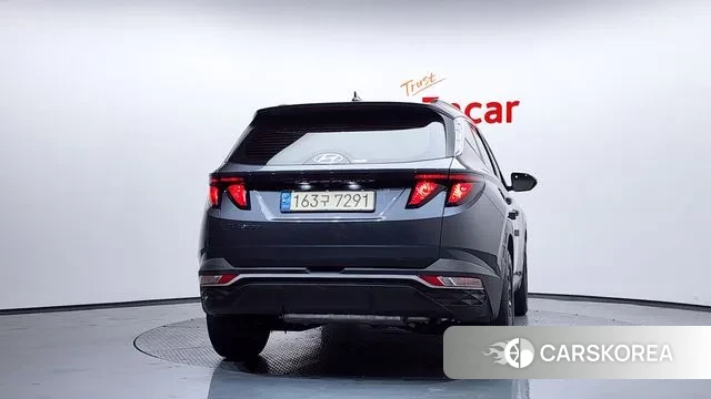 Hyundai Tucson (NX4) id 3487589 из Кореи 14