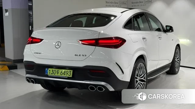 Mercedes-Benz GLE-Class W167 id 3633734 из Кореи 14
