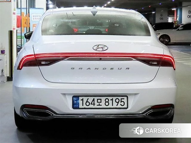 Hyundai The New Grandeur IG id 4489034 из Кореи 12