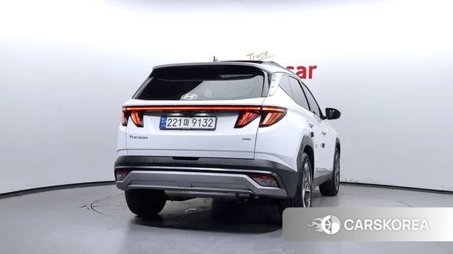 Hyundai The New Tucson Hybrid (NX4) id 2958794 из Кореи 14