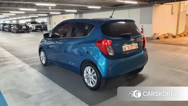 Chevrolet (GM Daewoo) The New Spark id 3669573 из Кореи 14