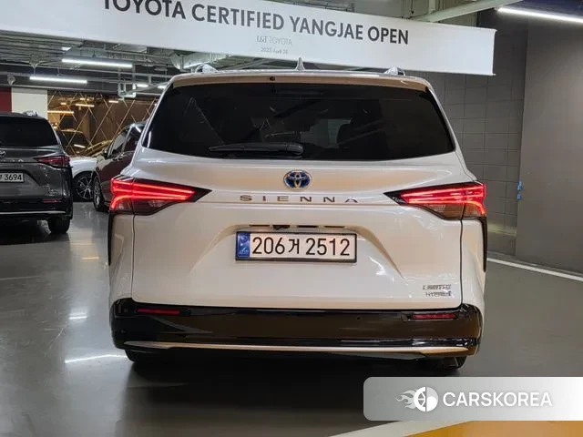 Toyota Sienna 4th Generation id 3052952 из Кореи 14