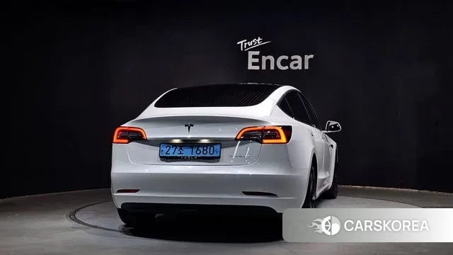 Tesla Model 3 id 3444164 из Кореи 14