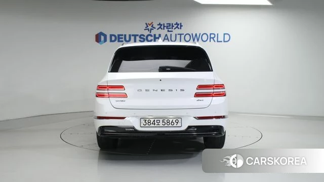 Genesis GV80 id 4338486 из Кореи 14