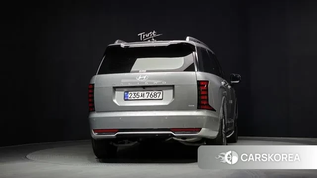 Hyundai Palisade (LX3) id 3486933 из Кореи 14