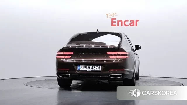 Genesis G80 (RG3) id 3071005 из Кореи 14