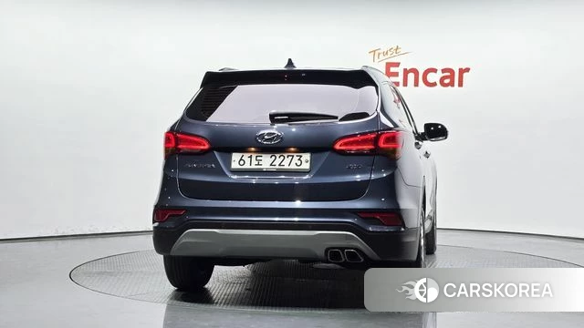 Hyundai Santa Fe The Prime id 4286379 из Кореи 14