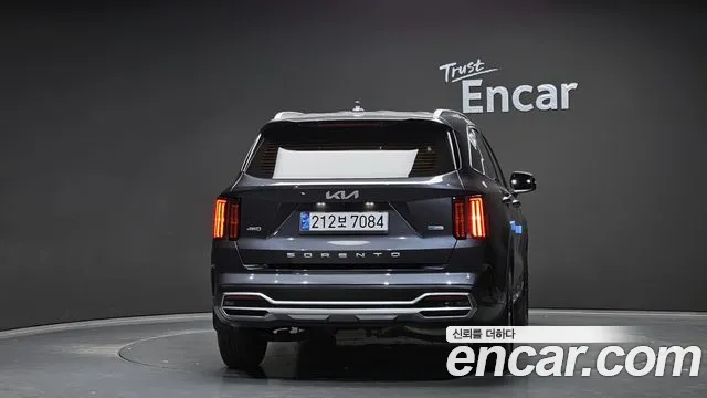 Kia Sorento 4th Generation id 2746013 из Кореи 14