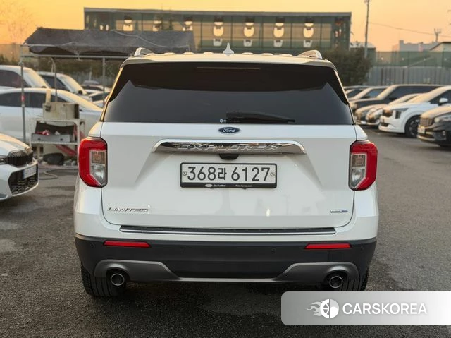 Ford Explorer 6th Generation id 4547758 из Кореи 14