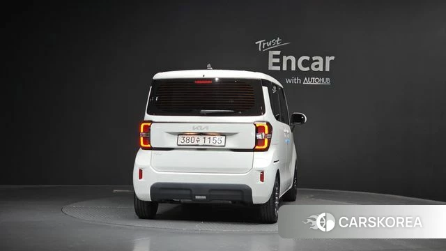 Kia The New Kia Ray id 4421558 из Кореи 24