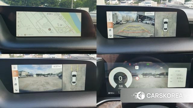 Genesis G90 (RS4) id 4475597 из Кореи 14