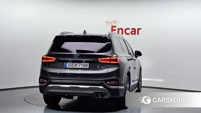 Hyundai Santa Fe TM id 3283597 из Кореи 14