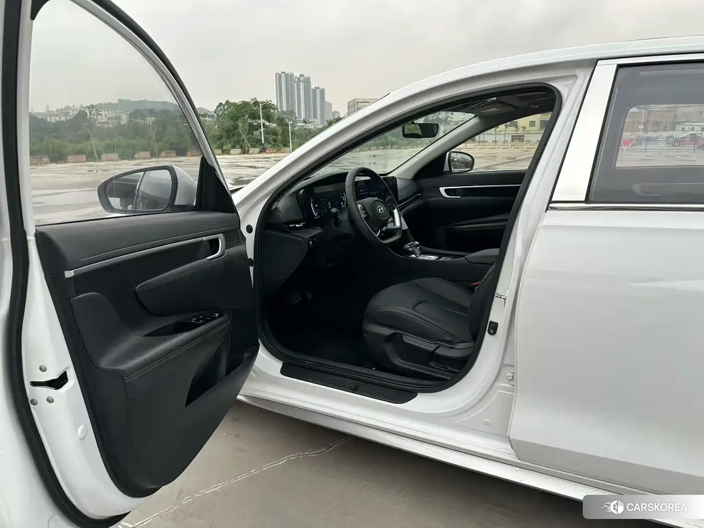 Hyundai Mistra 2022 Белый из Китая, фото 4