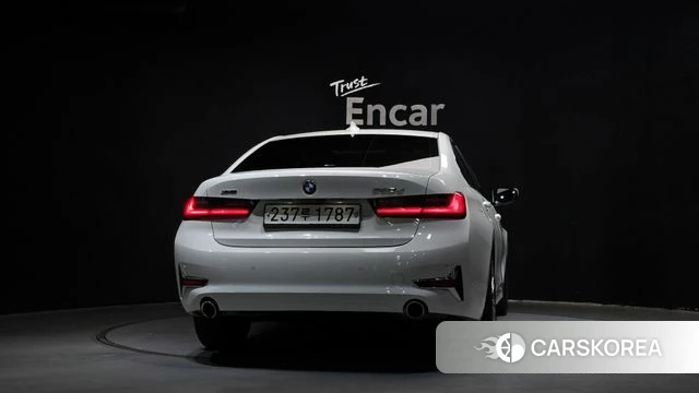 BMW 3 Series (G20) id 3905210 из Кореи 13