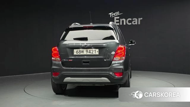 Chevrolet (GM Daewoo) The New Trax id 3829428 из Кореи 14