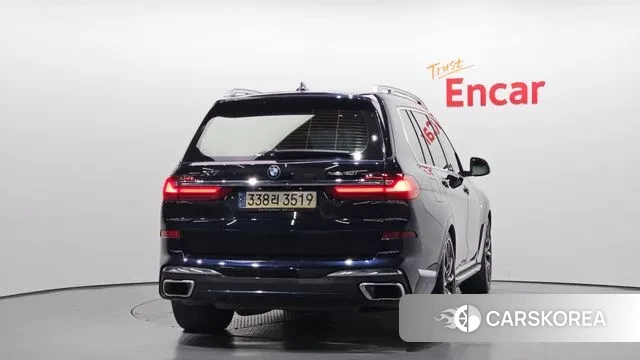 BMW X7 (G07) id 2985476 из Кореи 14