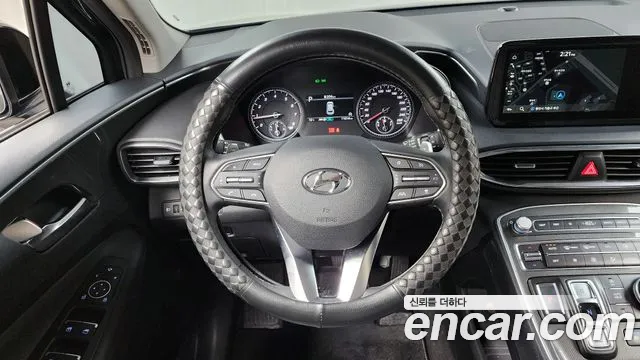 Hyundai The New Santa Fe id 2547940 из Кореи 14