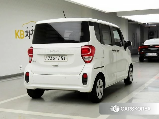 Kia The New Ray id 4758458 из Кореи 13