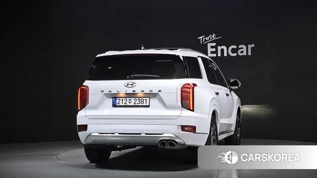 Hyundai Palisade id 3182269 из Кореи 14