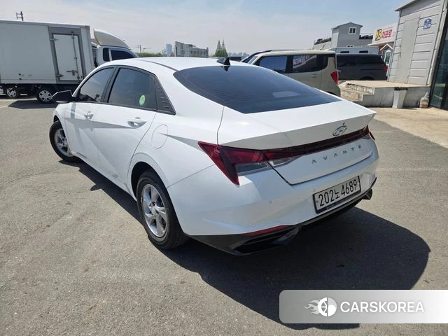 Hyundai Avante (CN7) id 4203084 из Кореи 14