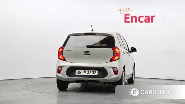 Kia All New Morning (JA) id 3672213 из Кореи 14