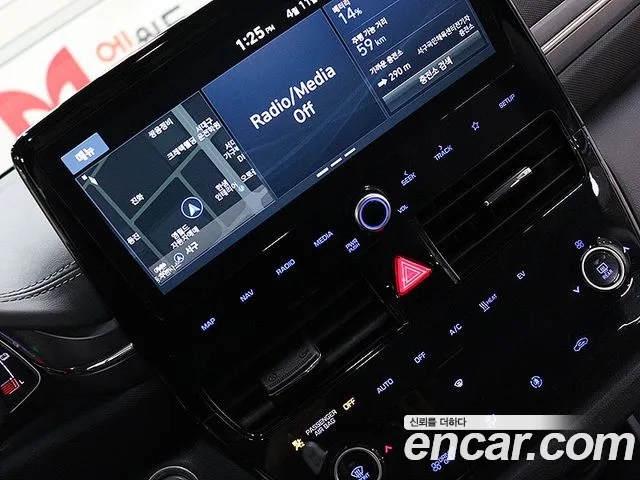 Hyundai The New Ionic Electric id 2614753 из Кореи 14