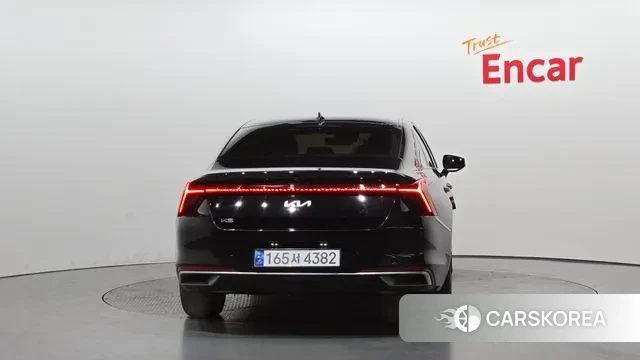 Kia K8 id 3427795 из Кореи 14